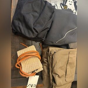 Women’s  Zara bundle size Xsmall
